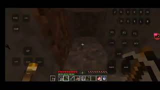 MCinabox Minecraft PC Java Androidde Oynama! Minecraft PC Java 1.17 Android Hardcore #4