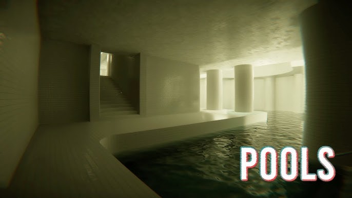 The Pool Rooms (Found Footage) 