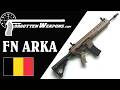 FN's New ARKA: Revamping the SCAR for Military Tenders