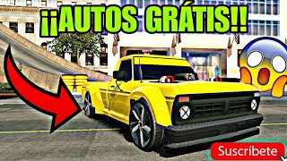 ¿CÓMO CONSEGUIR COCHES COMPLETAMENTE GRATIS? - ESTACIONAMIENTO MULTIJUGADOR 🔥😍 screenshot 5