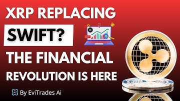 XRP Replaces SWIFT – The Financial Revolution Has Begun