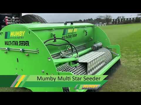 Mumby Multi Star Seeder
