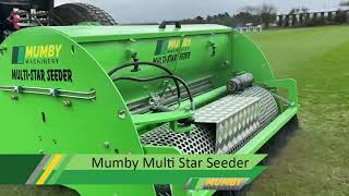 Mumby Multi Star Seeder