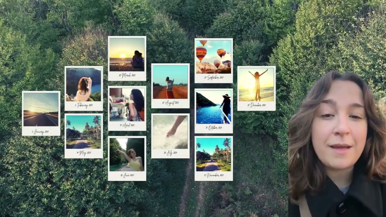 Create amazing Video collages Using Videos & Photos, Add Music