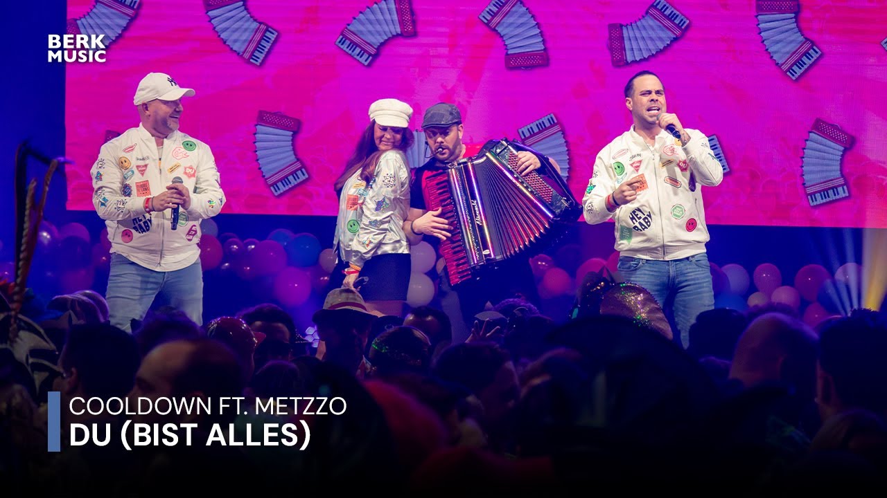 Cooldown ft. Metzzo - Du (Bist Alles) (Officiële Videoclip)