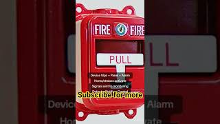 NEC 760 Explained ⚡ Fire Alarm Wiring (PLFA vs NPLFA) #shorts #nec
