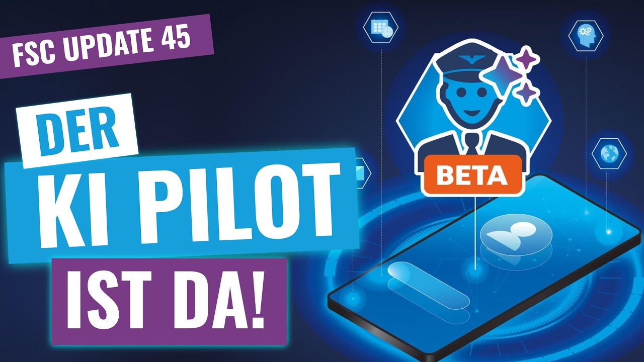 🚀  Das kann der neue KI-Pilot | Update 45 beim Technologieführer Fahrschulcockpit