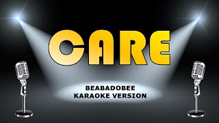 Care by Beabadobee Karaoke Version Pop Rock with Lyrics