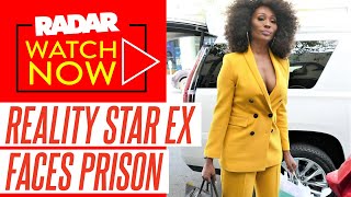 'RHOA' Star Cynthia Bailey's Ex Peter Thomas Faces 5 Years in Prison Over Unpaid Taxes