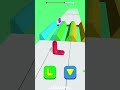 Blob shifter 3D Lvl - 1461 #games #shorts #gameplay #gaming