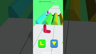 Blob shifter 3D Lvl - 1461 #games #shorts #gameplay #gaming
