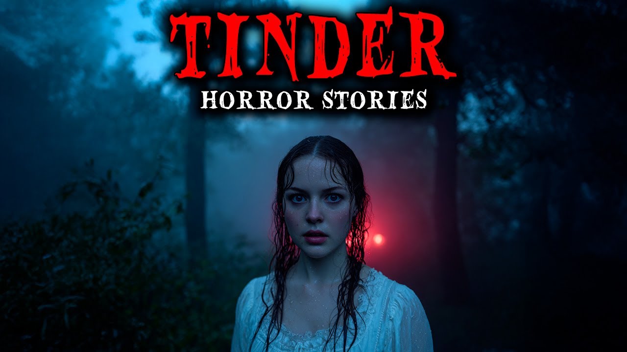 6 Most Disturbing TRUE Tinder Dates Horror Stories | True Scary Stories