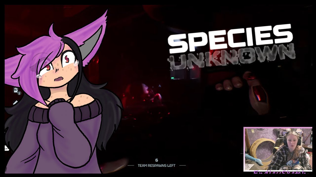 A Killer Robot {Stream} Species: Unknown