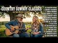 Country Music Playlist with Relaxing Guitar and Soft Vocals