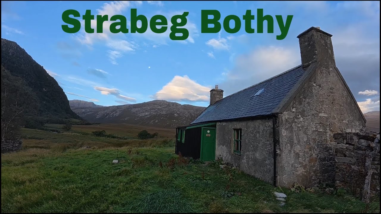 Strabeg Bothy