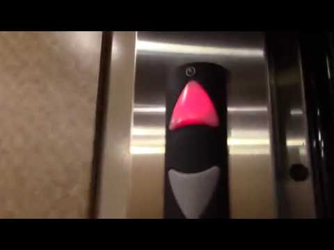 EPIC MOTOR!!! Schindler HT 321A Hydraulic Elevator @ Holiday Inn ...