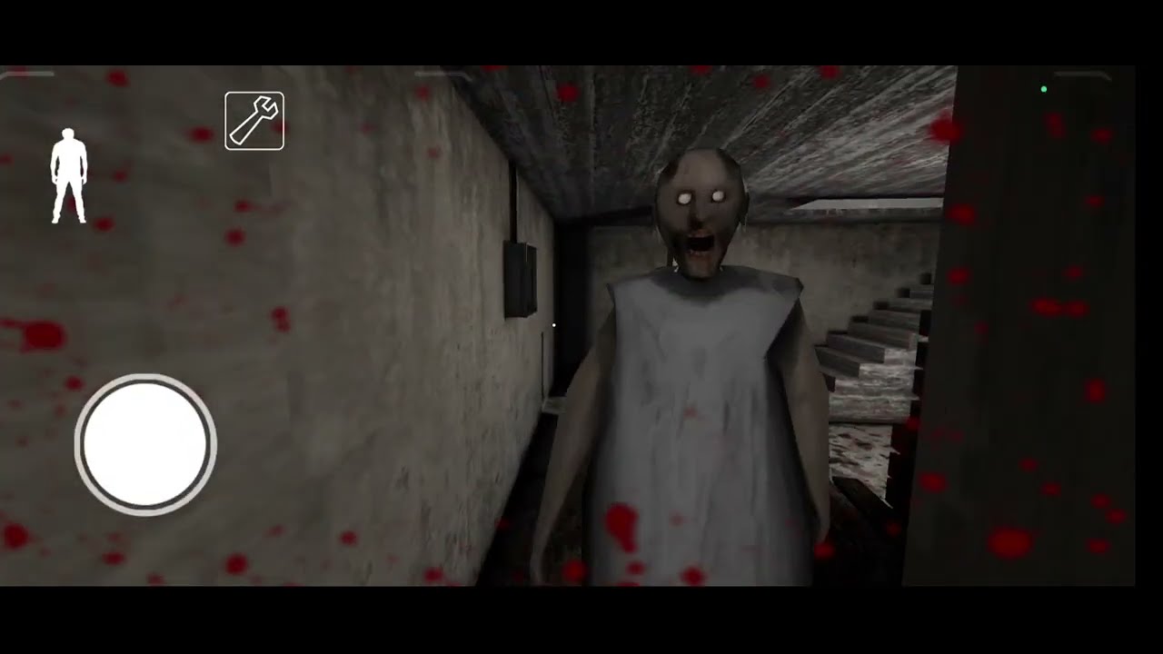 Granny Bonus Day Cutscene - Granny Chapter One Bonus Day -- Granny Horror Gaming Mobile Gameplay