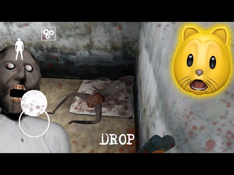 i-killed-the-spider-baby!!-|-granny-chapter-2-(horror-game)