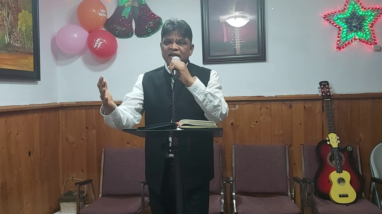 Sunday sermon by pastor kulbir chand Feb2/2020 - YouTube