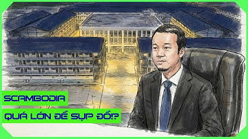 👥UBF | Ngành công nghiệp "đào lửa" SCambodia: Quá lớn để sụp đổ!?