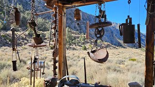 Epic Backpacking Adventure: Journey Through Surprise Canyon to Panamint City (Part1)