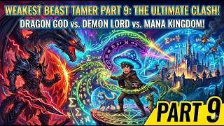 Weakest Beast Tamer - Part 9 - Owner of all SSS Dragons - YouTube