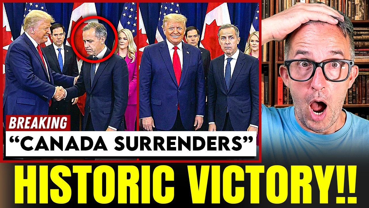 Trump Just ENDED Canada’s LEFTY Prime Minister’s Career… Live on Canadian TV!!