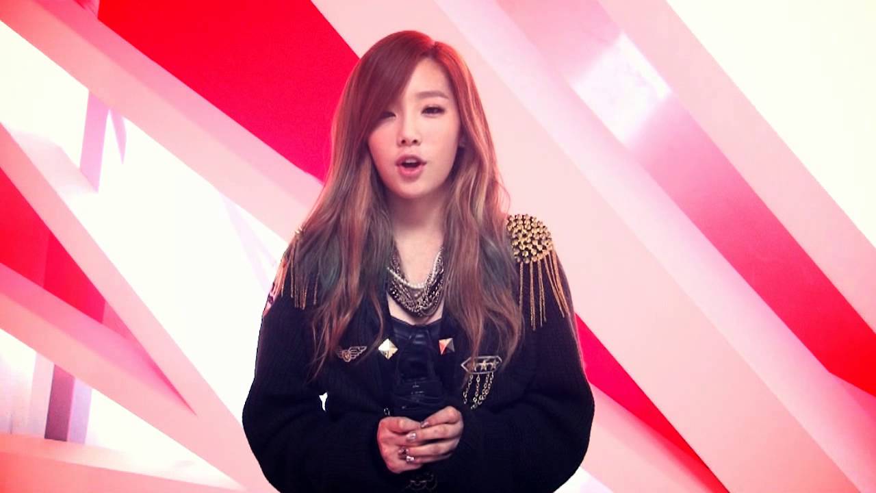 I Got A Boy 少女時代 Snsd テヨン Youtube