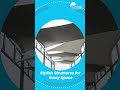 1000+ Premium Tensile Structure Projects Across India | Skyshade Tensile Solutions