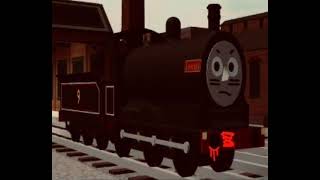 My Sodor Fallout Au If Fergus Was The Beast