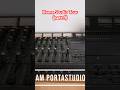 Home Studio Tour (part 2) #shorts