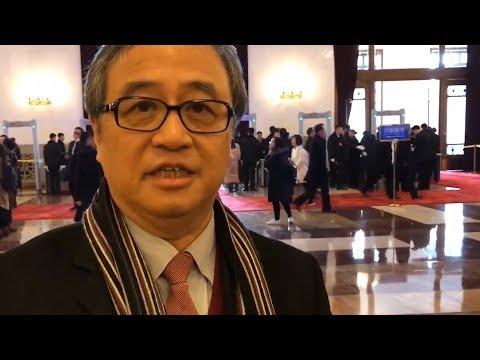 全国人大代表王敏刚3月11日逝世 曾担任过多届港区全国人大代表