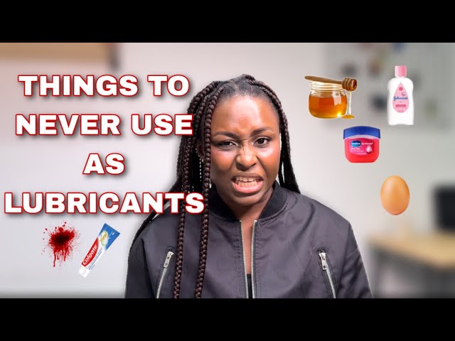 what is best lubricant 4 household items you can use as lube! main image 1