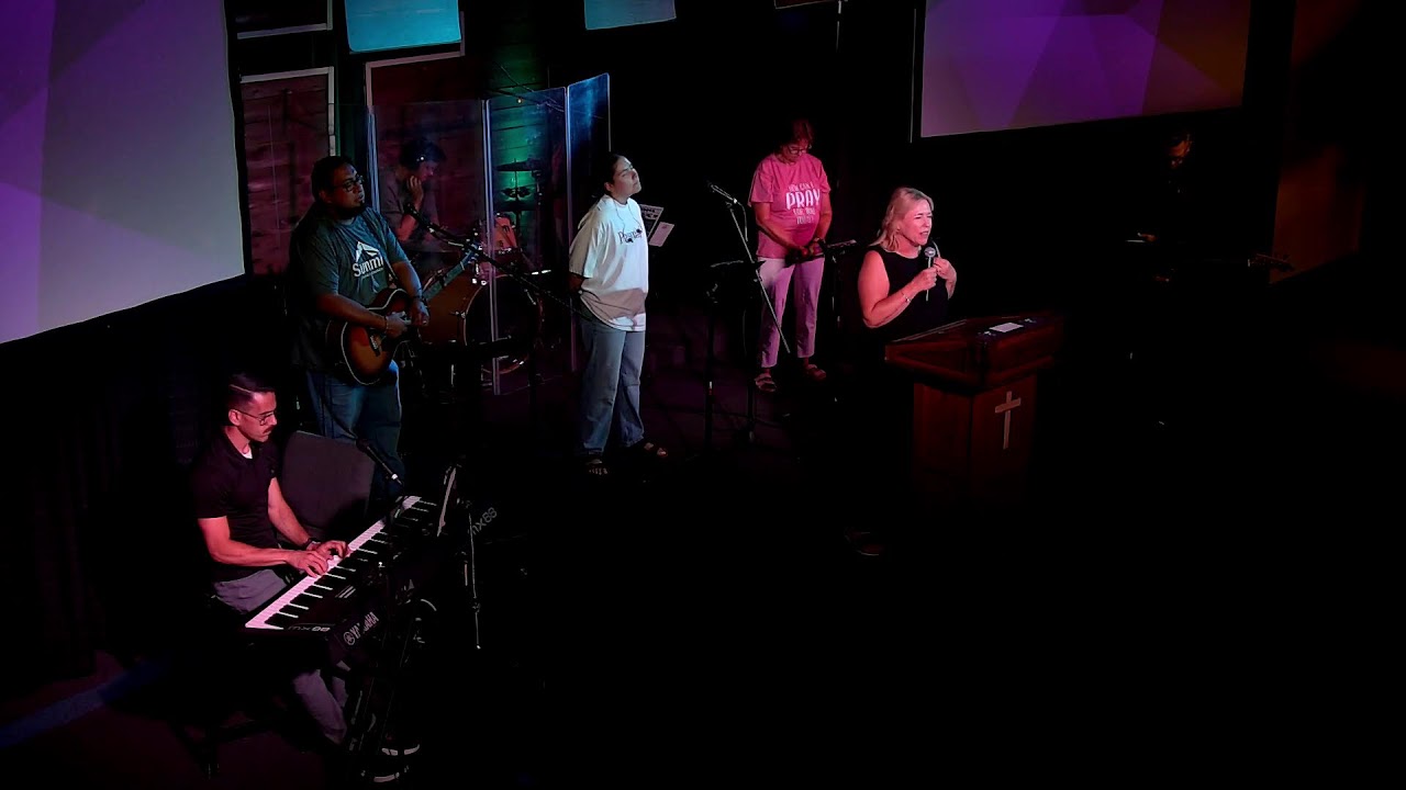 Courage in the Valley | The Life of David | Summit Christian Church | 2026.07.12