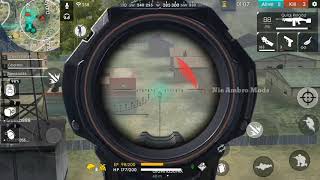 FREE FIRE HACK MEGA APK MOD 1.27.7MOD V4 / FREE FIRE MOD | AUTO AIM 100% | ANTI BAN | GAME HACKED screenshot 4