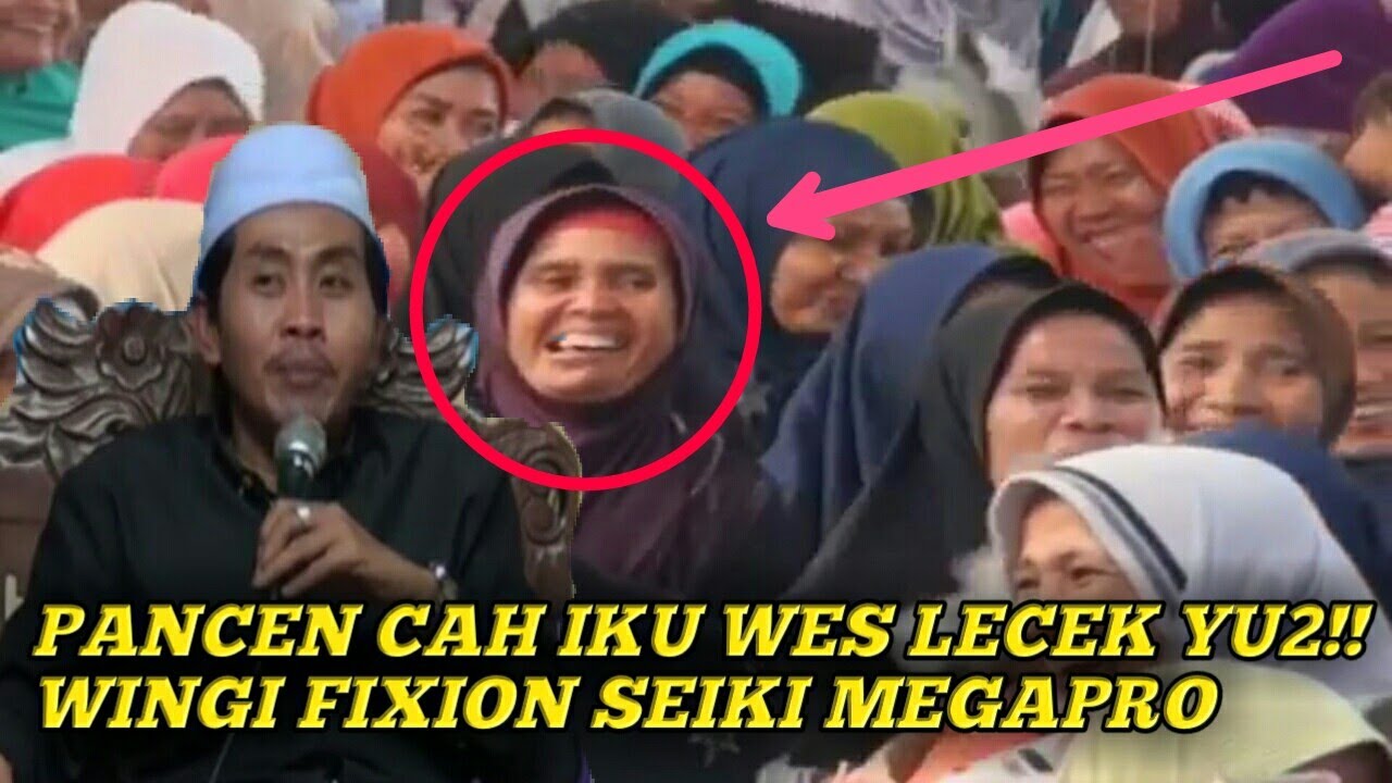 LUCU DAN TERBARU!! Pengajian KH Anwar Zahid Juli 2017 - Ojo Seneng