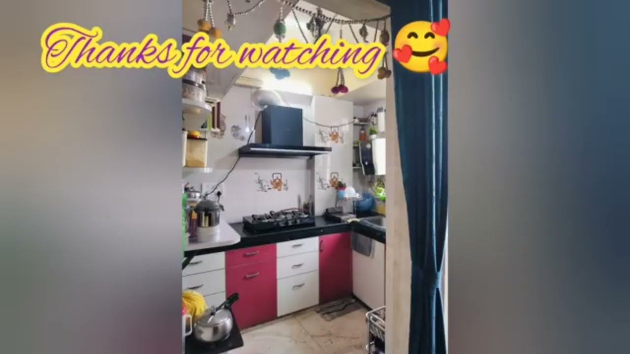 My Kitchen Cleaning Routine ll Diwali deep kitchen cleaning tips and tricks 