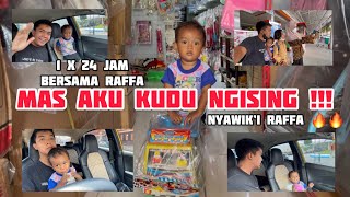 24 Hour Challenge  Just The Two Of You With Raffa