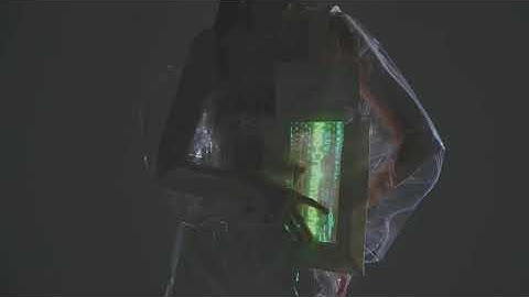 LG Display shows its stretchable microLED displays at Seoul Fashion Week