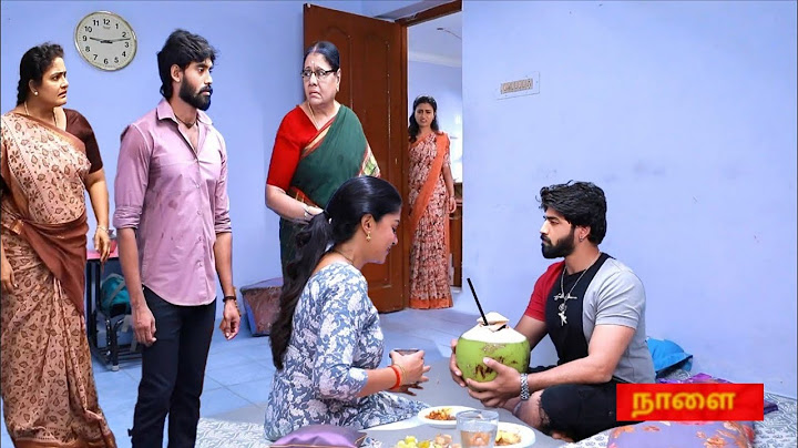 Mahanadhi | 20th to 21st June 2025 - promo | Vijay Tv