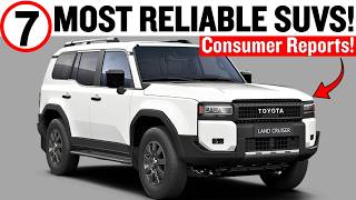 STOP! Don't Buy an SUV Until You See Consumer Reports' Top 7 Picks! STOP! Don't Buy an SUV Until You See Consumer Reports' Top 7 Picks!