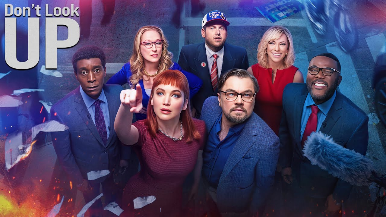 Огромная угроза падает с неба, но никто не верит