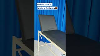 Examination Bed Excellence In Every Check-Up