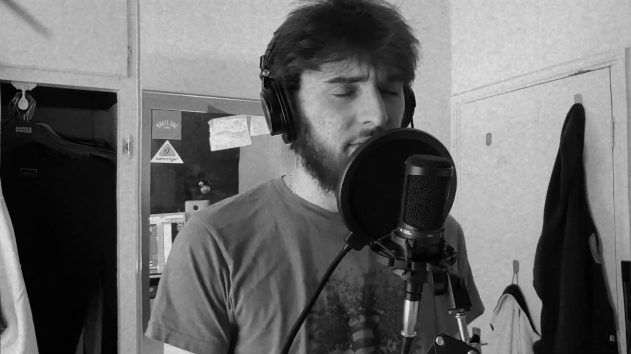 EDEN - Gravity (cover)