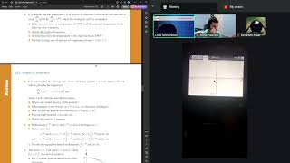 Math Methods Review: Integration SAC and Circular Functions