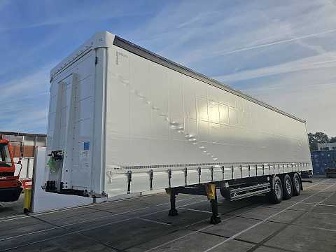 Film: Kleyn Trailers PRSH-27-13.6 Harthouten vloer — 2026 — prezentacja pojazdu