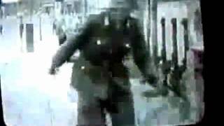 Spring'! Konrad! Spring'! Jump! Conrad! Jump! August 15, 1961 Berlin Wall Berliner  Mauer