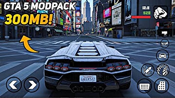 Gta 5 modpack v1 for gta sa android | Gta sa android modpack | modpack gta 5 gta sa android
