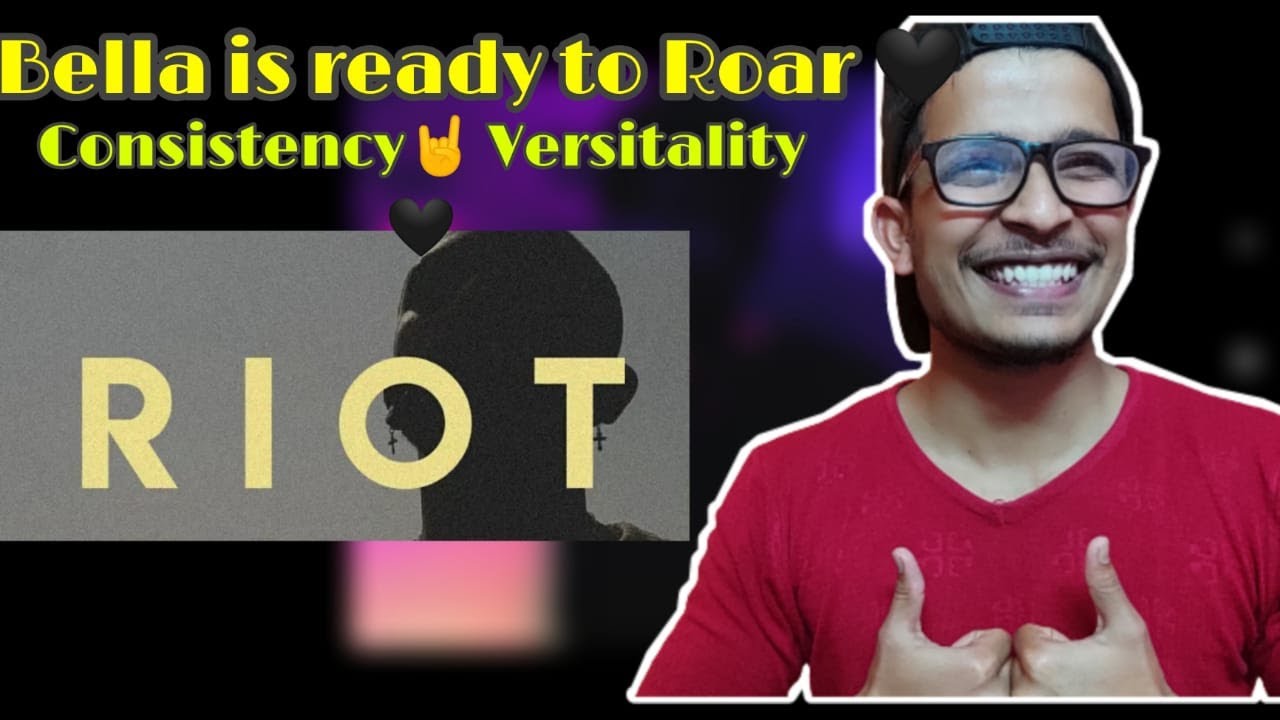 Bella - Riot | Music Video | Home The Album | 2021 | Magical Reaction ...