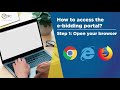 How to Register to PDIC Microsite